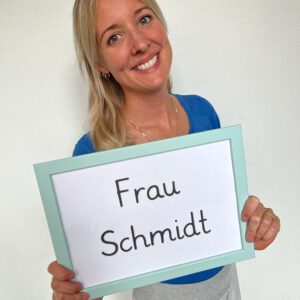 Sarah Schmidt