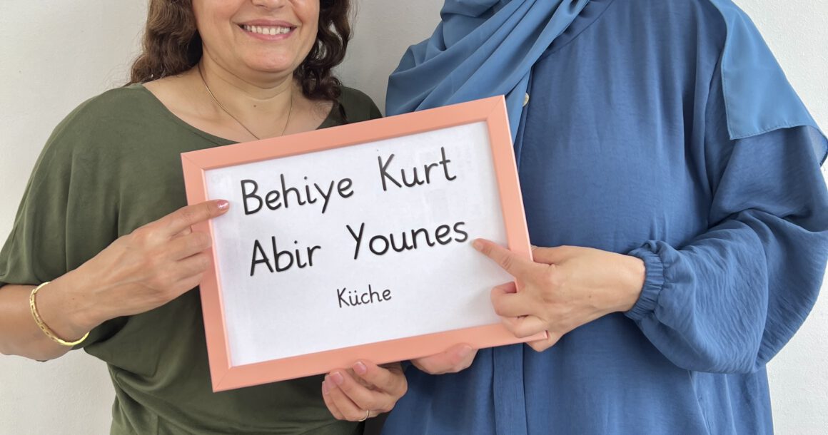 Behiye Kurt & Abir Younes