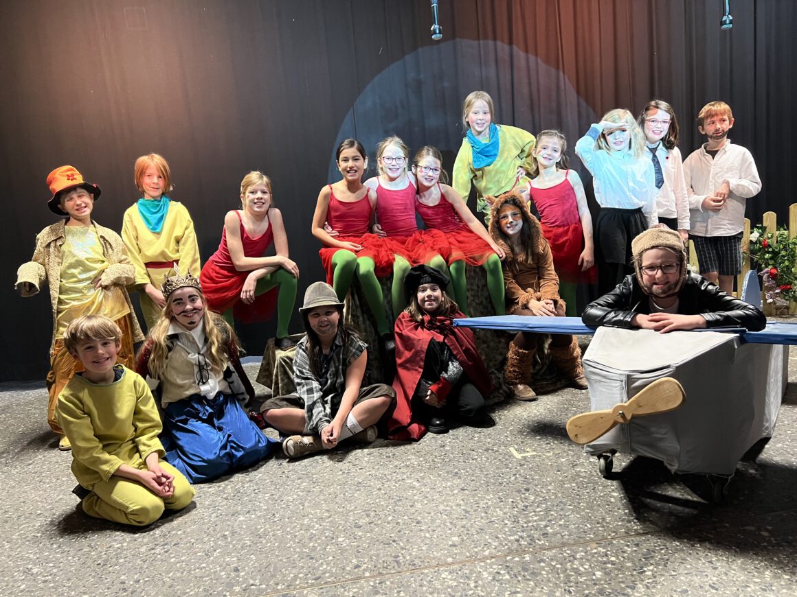 Theater in Lahausen – Der kleine Prinz